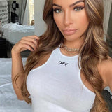 "OFF" Tank Top