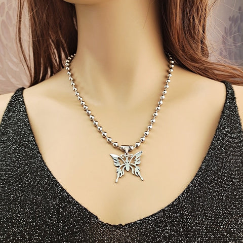 Butterfly Necklace