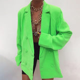 Minimal Blazer
