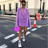 Minimal Blazer
