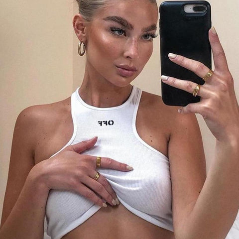 "OFF" Tank Top