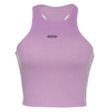 "OFF" Tank Top