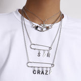 Grunge Chain Sets