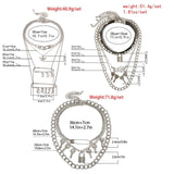 Grunge Chain Sets
