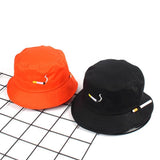 Cigarette Holder Bucket Hat
