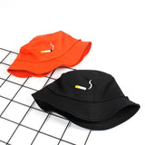 Cigarette Holder Bucket Hat