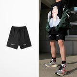 "Left" "Right" Shorts