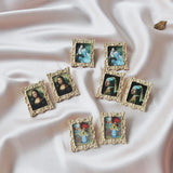 Classical Art Earrings
