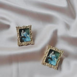 Classical Art Earrings