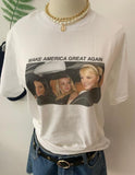 "Make America Great Again" Paris Britney Lindsay Tee