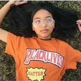 "Black Lives Matter" Backwoods Tee