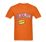 "Black Lives Matter" Backwoods Tee