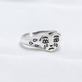 Cry Baby Singlet Ring