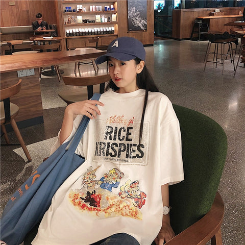 Rice Krispies Distressed Tee