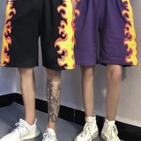Flame Shorts