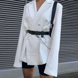 Minimal Blazer