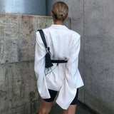 Minimal Blazer