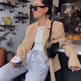 Minimal Blazer