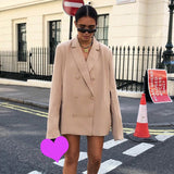 Minimal Blazer