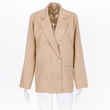 Minimal Blazer