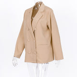 Minimal Blazer