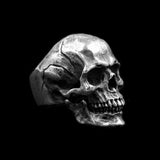 Stainless Steel Skull Ring