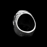 Stainless Steel Skull Ring