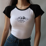 "Heaven Sent" Baseball Tee