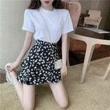Daisy Floral Skirt