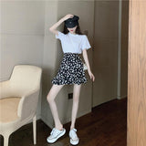 Daisy Floral Skirt