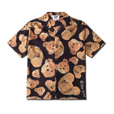 Teddy Bear Bowling Shirt