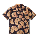 Teddy Bear Bowling Shirt