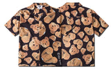 Teddy Bear Bowling Shirt
