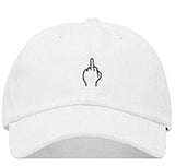 Middle Finger Cap