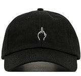 Middle Finger Cap