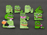 Dank Pepe Pins