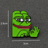 Dank Pepe Pins