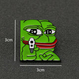 Dank Pepe Pins