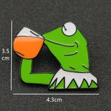 Dank Pepe Pins