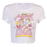 Bad Angel Tee