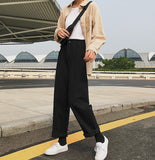 High Waist Straight Leg Jeans