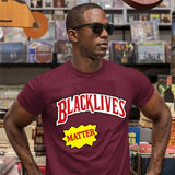 "Black Lives Matter" Backwoods Tee