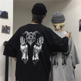 "Morsmordre" Dark Magic Tee