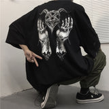 "Morsmordre" Dark Magic Tee