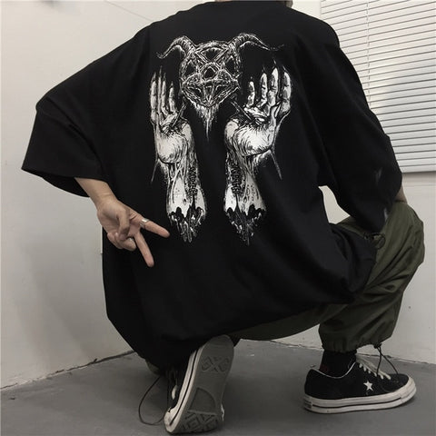 "Morsmordre" Dark Magic Tee