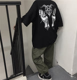 "Morsmordre" Dark Magic Tee
