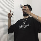 "Morsmordre" Dark Magic Tee