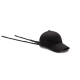Double Long Strap Baseball Cap