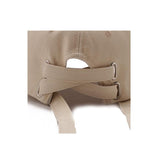 Double Long Strap Baseball Cap