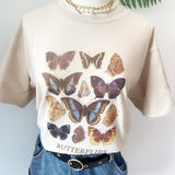 Butterflies In My Stomach Tee